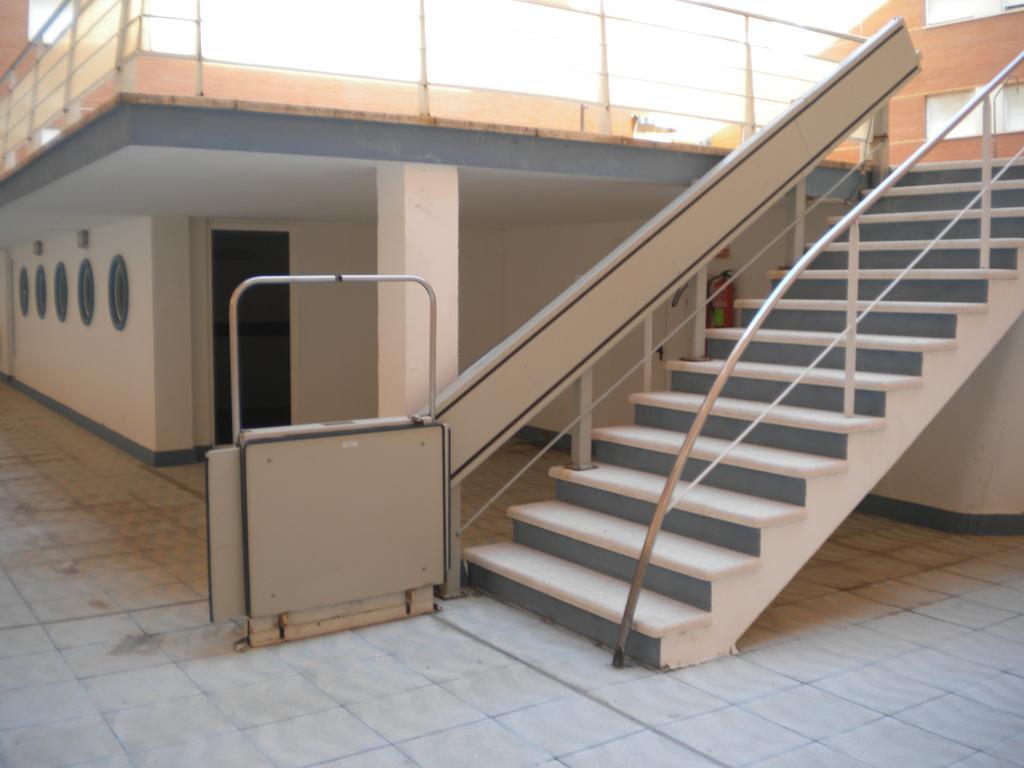 Sant Carlos de la Ràpita Apartamento San Carlos מראה חיצוני תמונה