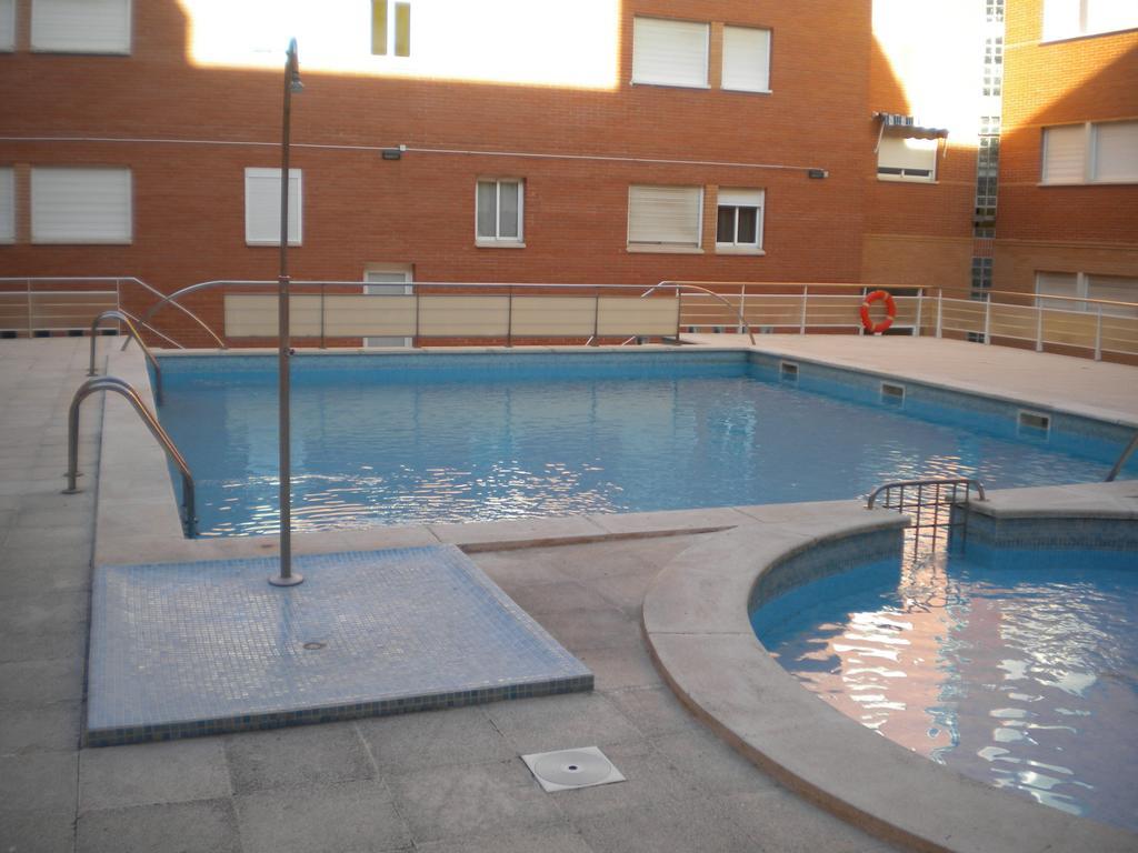 Sant Carlos de la Ràpita Apartamento San Carlos מראה חיצוני תמונה