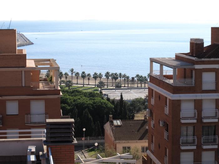 Sant Carlos de la Ràpita Apartamento San Carlos מראה חיצוני תמונה