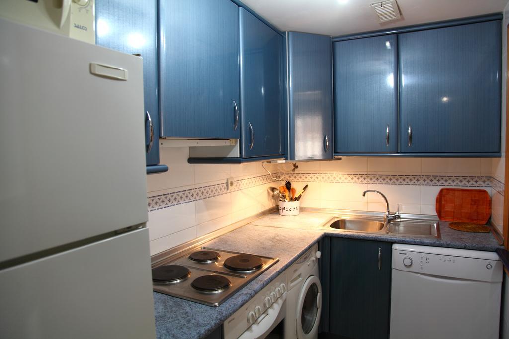 Sant Carlos de la Ràpita Apartamento San Carlos מראה חיצוני תמונה