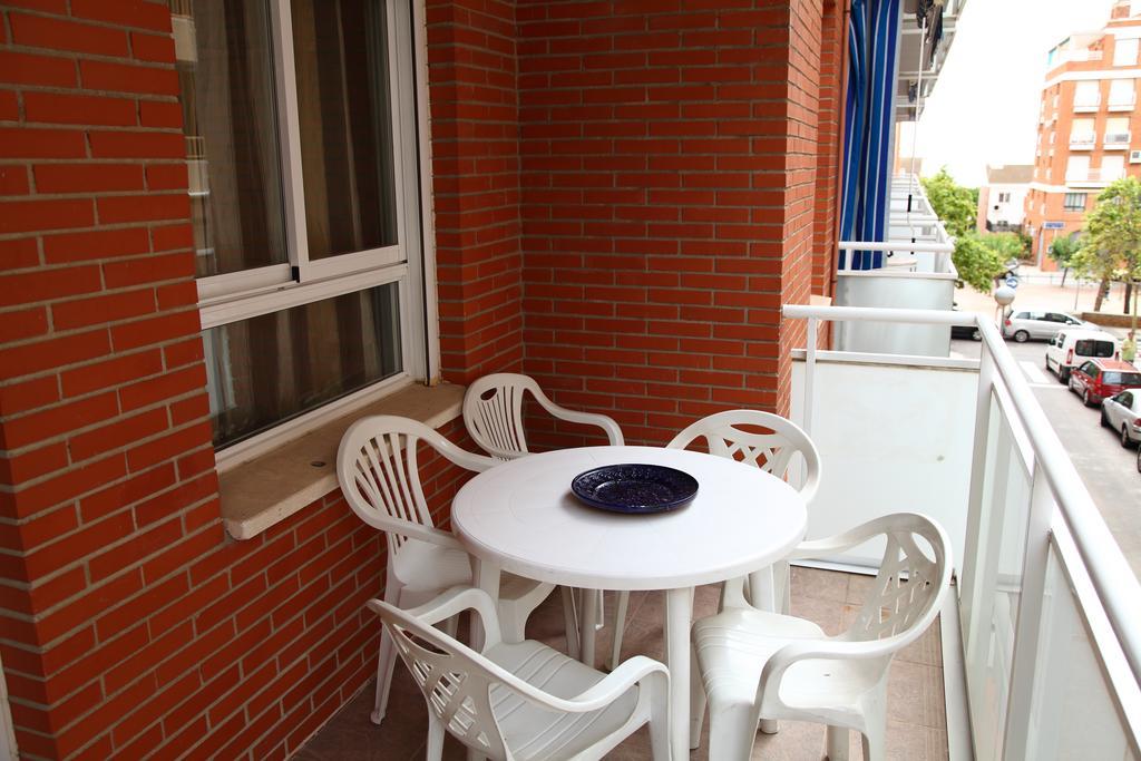 Sant Carlos de la Ràpita Apartamento San Carlos מראה חיצוני תמונה