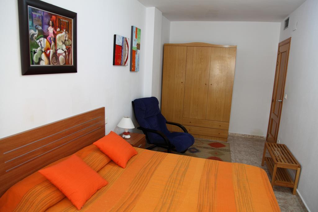 Sant Carlos de la Ràpita Apartamento San Carlos מראה חיצוני תמונה