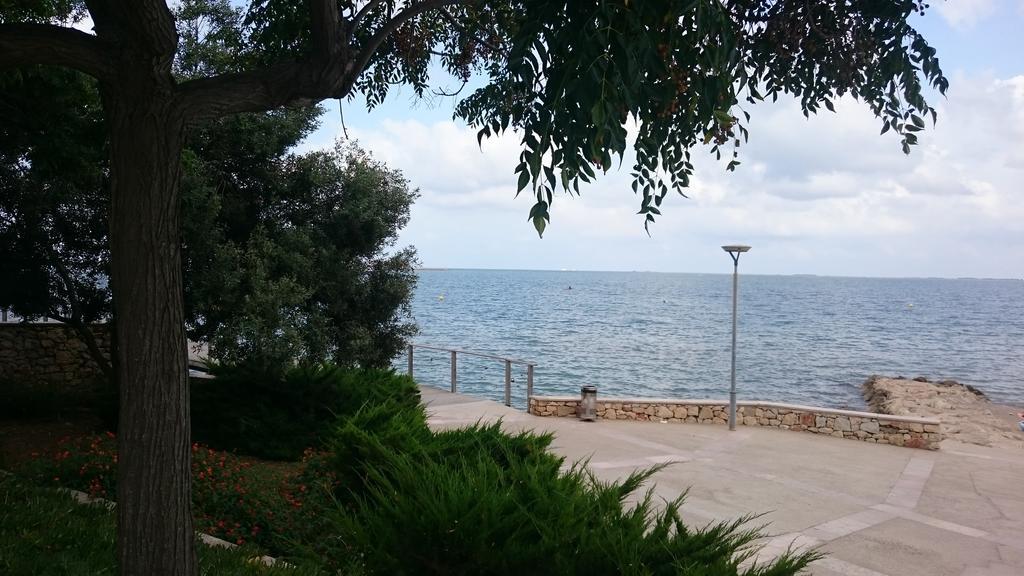 Sant Carlos de la Ràpita Apartamento San Carlos מראה חיצוני תמונה